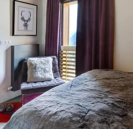 6br Beautiful Chalet In Chatel