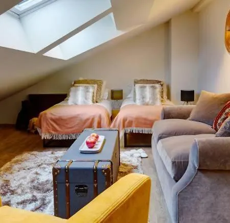 Villa 6br Beautiful Chalet In *
