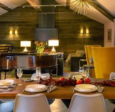 6br Beautiful Chalet In *
